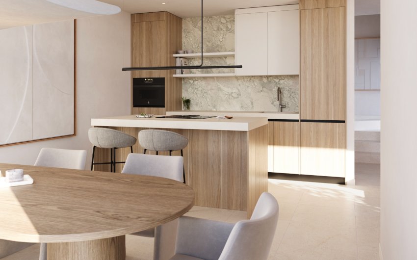 Nieuwbouw Woningen - Villa * -
Torre Pacheco * - El Alba *