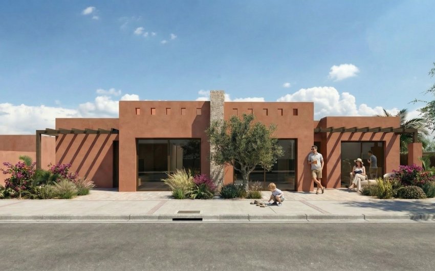 Nieuwbouw Woningen - Villa * -
Torre Pacheco * - El Alba *