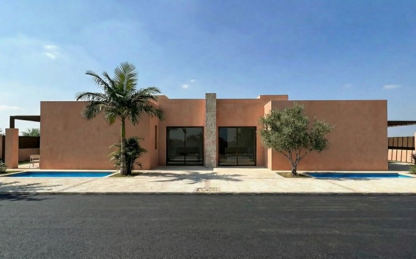 Nieuwbouw Woningen - Villa * -
Torre Pacheco * - El Alba *