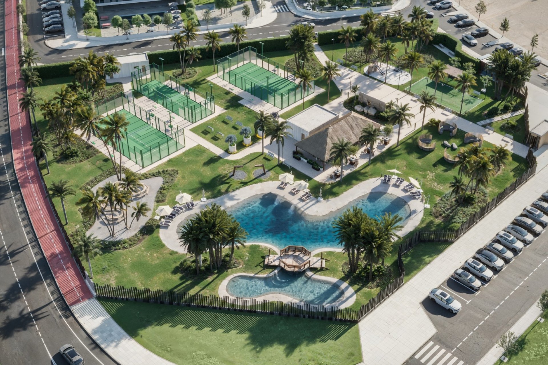 Nieuwbouw Woningen - Villa * -
Torre Pacheco * - El Alba *