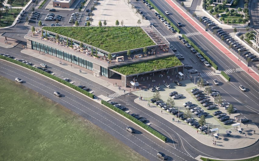 Nieuwbouw Woningen - Villa * -
Torre Pacheco * - El Alba *