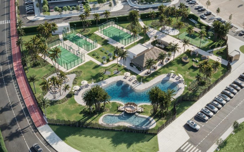 Nieuwbouw Woningen - Villa -
Torre Pacheco - El Alba