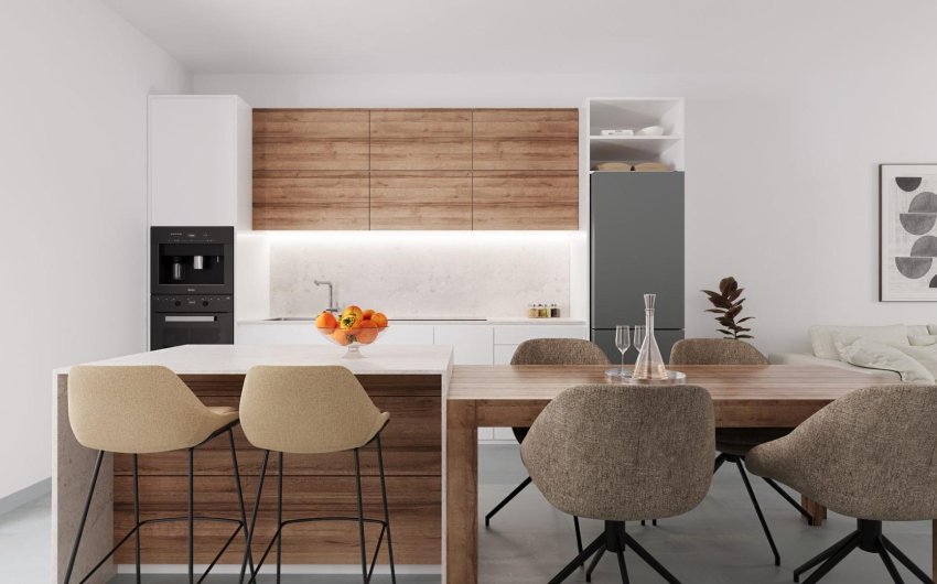 Nieuwbouw Woningen - Villa -
Torre Pacheco - El Alba