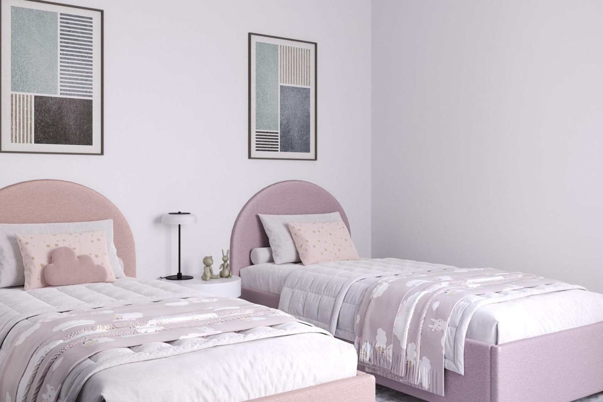 Nieuwbouw Woningen - Villa -
Torre Pacheco - El Alba