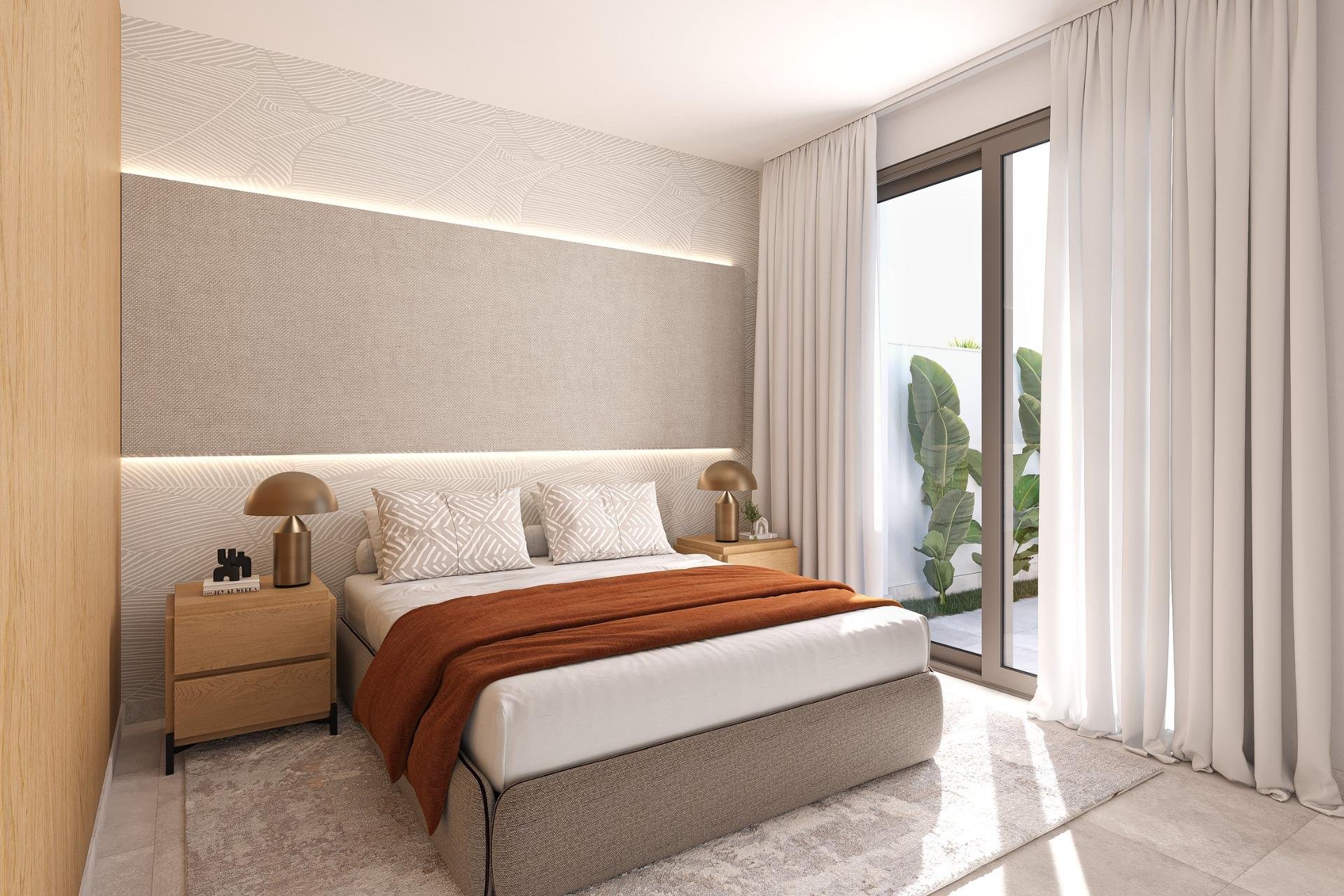 Nieuwbouw Woningen - Villa -
Torre Pacheco - El Jimenado