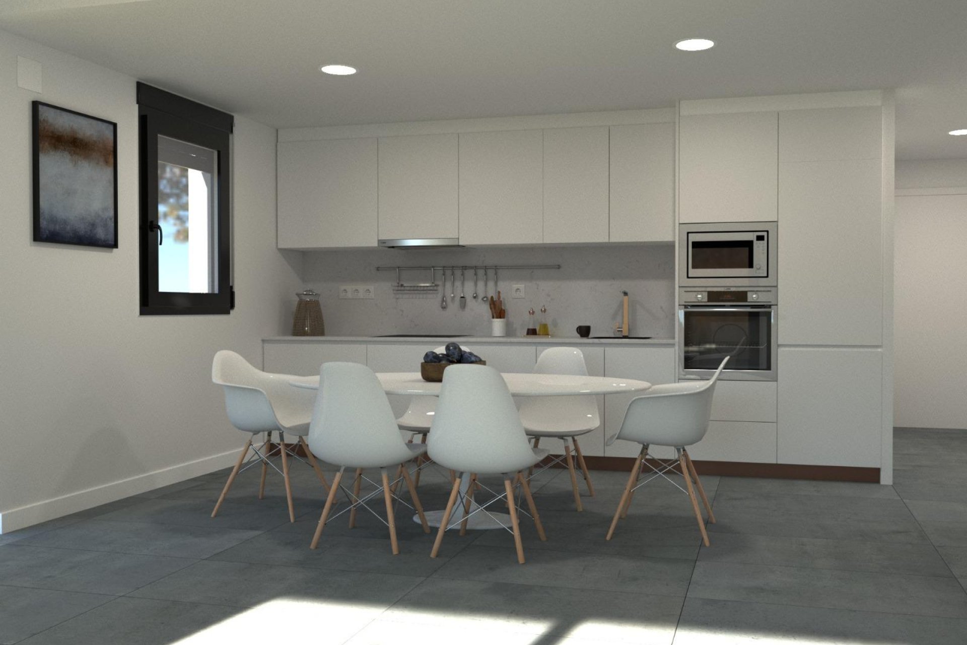 Nieuwbouw Woningen - Villa -
Torre Pacheco - pueblo