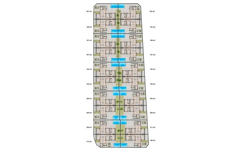 Nieuwbouw Woningen - Villa -
Torre Pacheco - Roldán