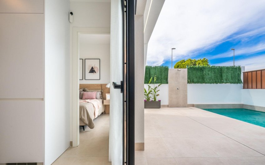 Nieuwbouw Woningen - Villa -
Torre Pacheco - Roldán