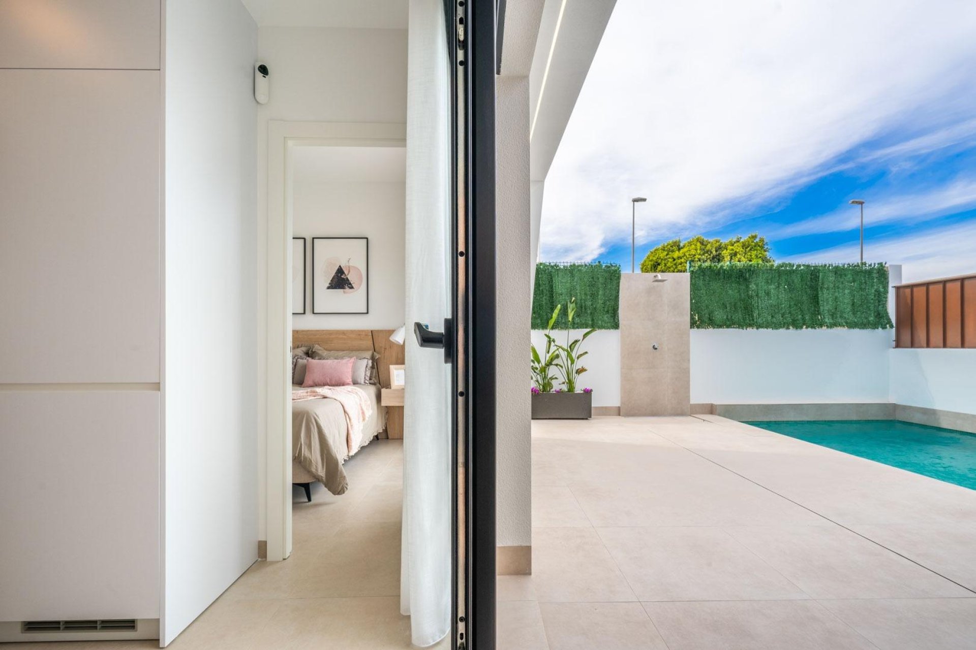 Nieuwbouw Woningen - Villa -
Torre Pacheco - Roldán