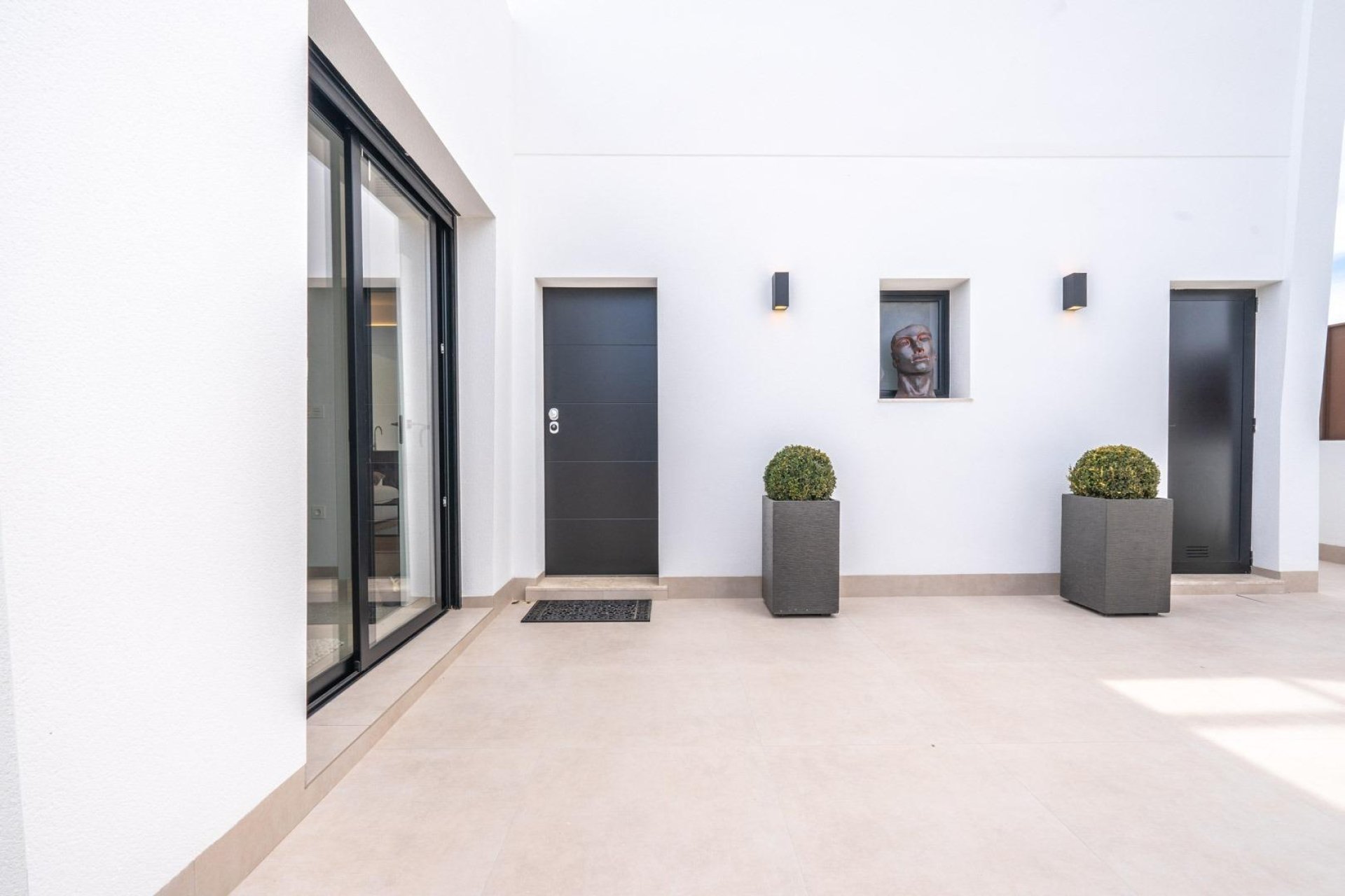 Nieuwbouw Woningen - Villa -
Torre Pacheco - Roldán