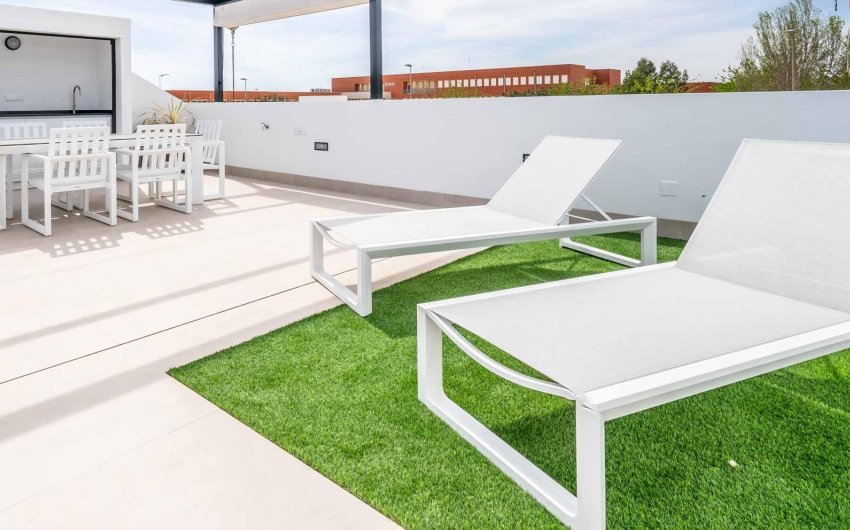 Nieuwbouw Woningen - Villa -
Torre Pacheco - Roldán