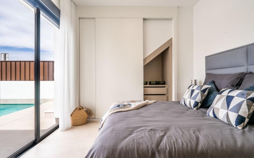 Nieuwbouw Woningen - Villa -
Torre Pacheco - Roldán