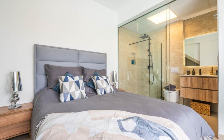 Nieuwbouw Woningen - Villa -
Torre Pacheco - Roldán