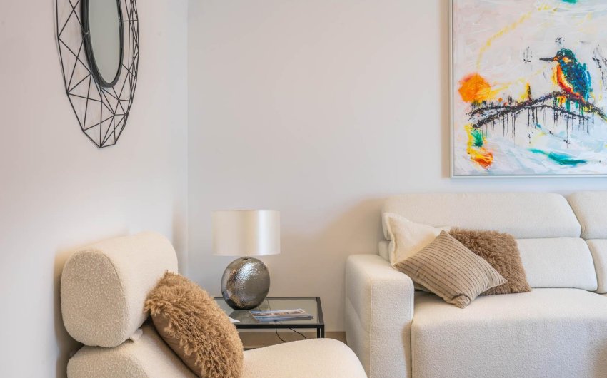 Nieuwbouw Woningen - Villa -
Torre Pacheco - Roldán