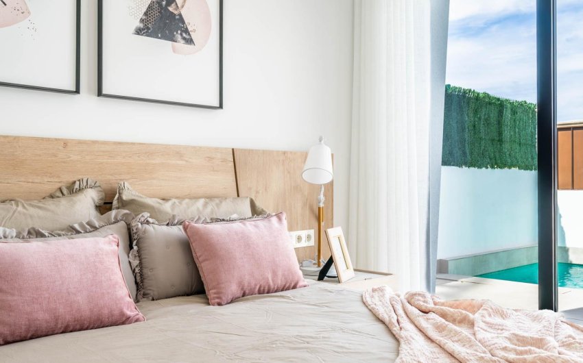 Nieuwbouw Woningen - Villa -
Torre Pacheco - Roldán