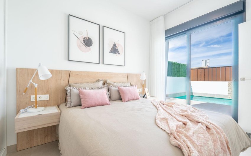 Nieuwbouw Woningen - Villa -
Torre Pacheco - Roldán