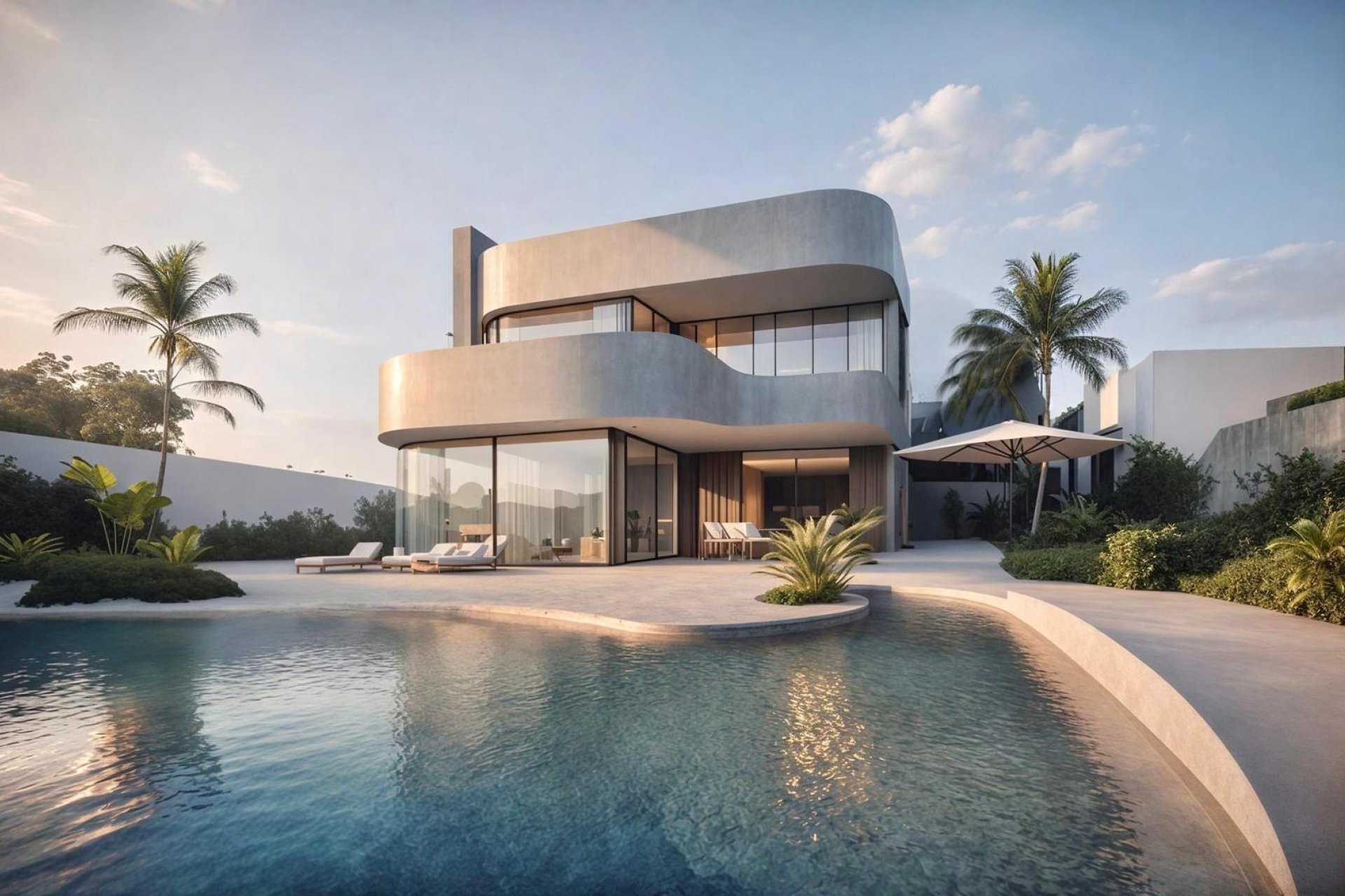 Nieuwbouw Woningen - Villa -
Torre Pacheco - Roldán