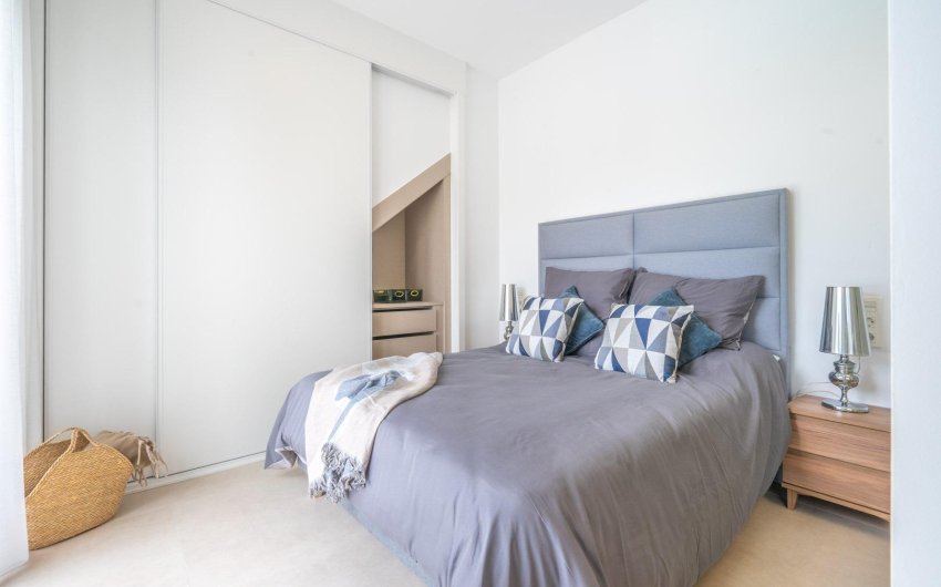 Nieuwbouw Woningen - Villa -
Torre Pacheco - Roldán