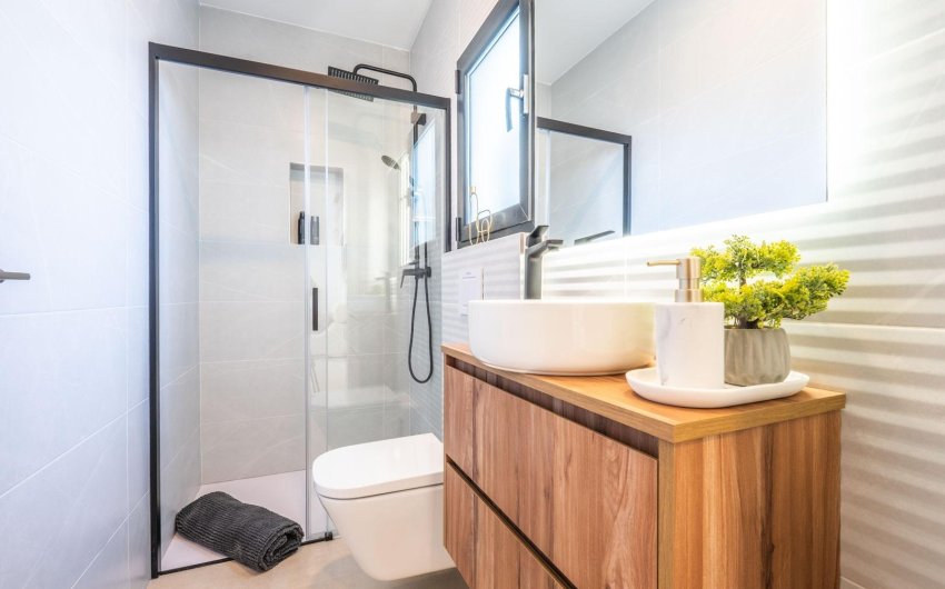 Nieuwbouw Woningen - Villa -
Torre Pacheco - Roldán