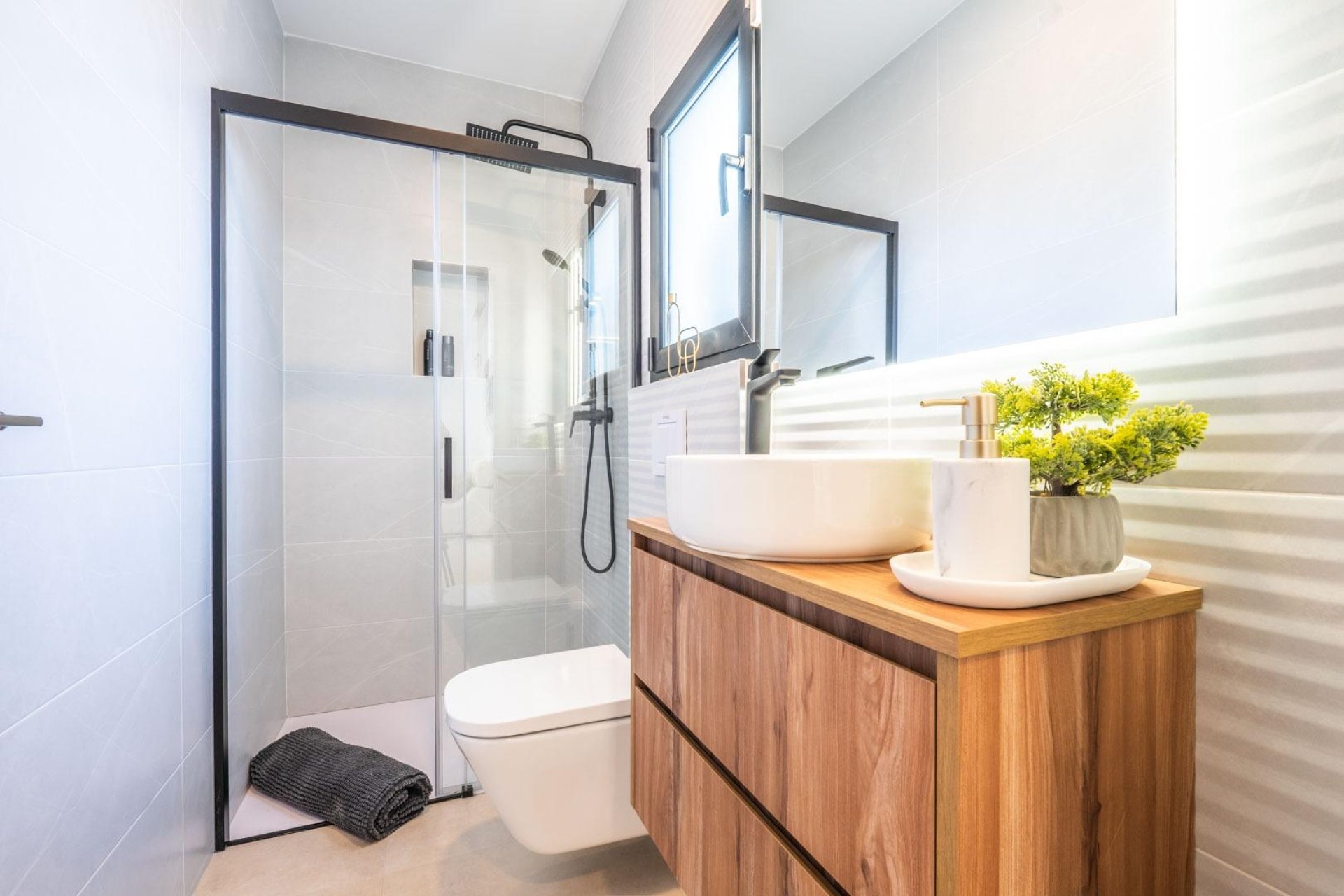 Nieuwbouw Woningen - Villa -
Torre Pacheco - Roldán