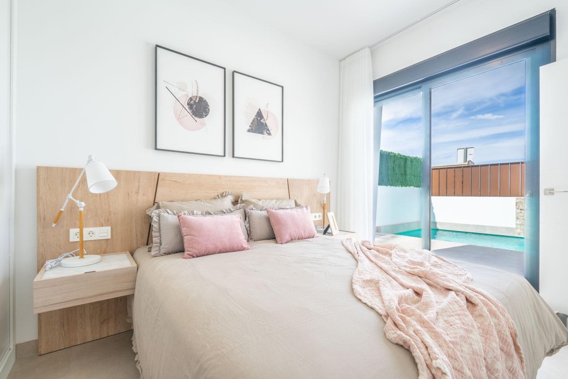 Nieuwbouw Woningen - Villa -
Torre Pacheco - Roldán