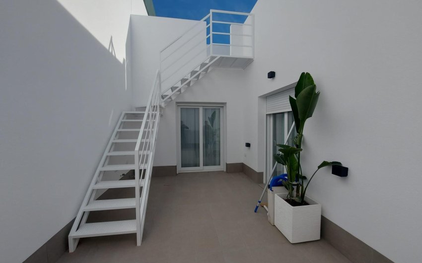 Nieuwbouw Woningen - Villa -
Torre Pacheco - Roldán