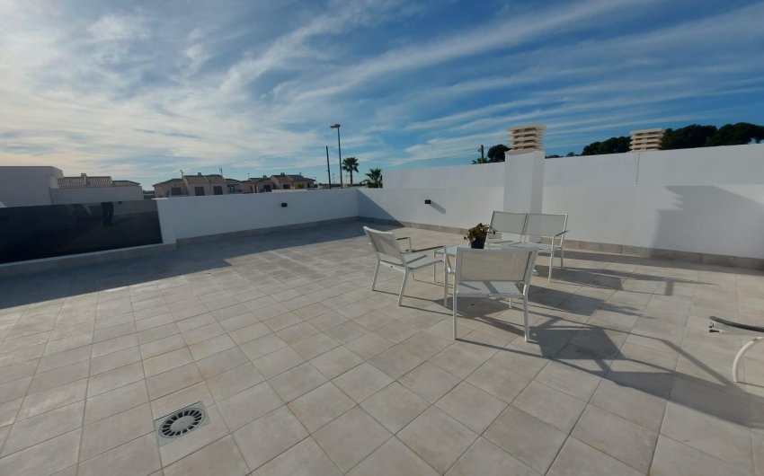 Nieuwbouw Woningen - Villa -
Torre Pacheco - Roldán