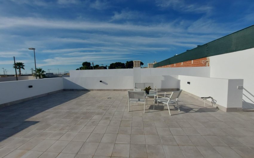 Nieuwbouw Woningen - Villa -
Torre Pacheco - Roldán