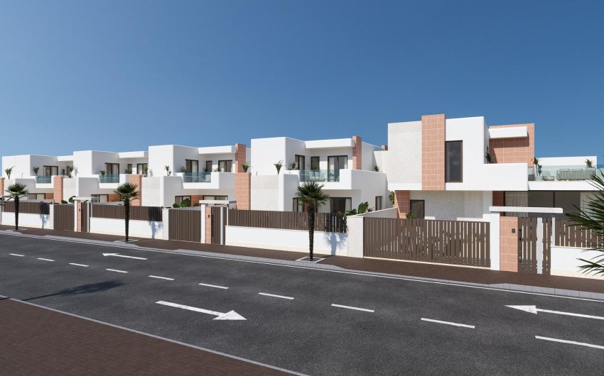 Nieuwbouw Woningen - Villa -
Torre Pacheco - Roldán