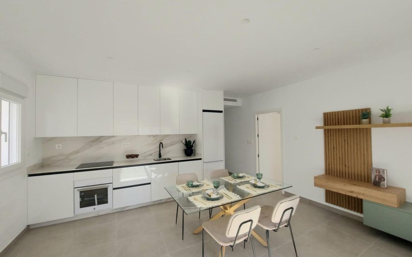 Nieuwbouw Woningen - Villa -
Torre Pacheco - Roldán