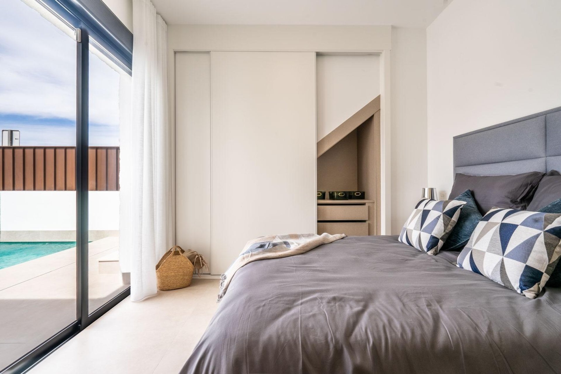 Nieuwbouw Woningen - Villa -
Torre Pacheco - Roldán