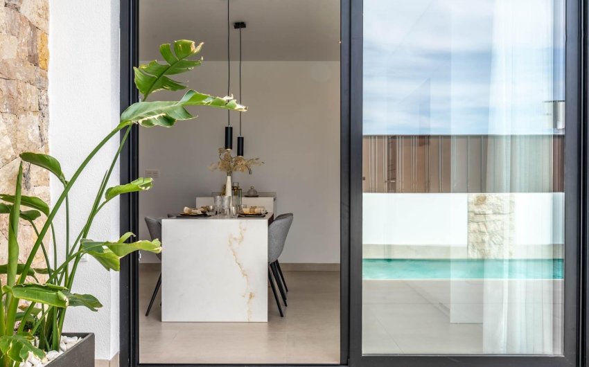 Nieuwbouw Woningen - Villa -
Torre Pacheco - Roldán