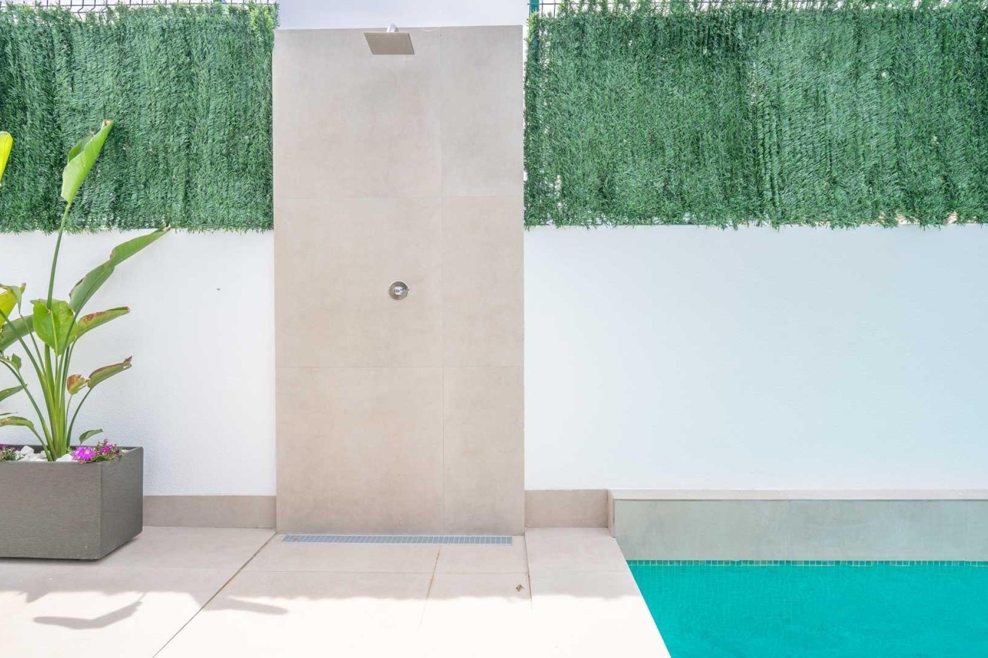 Nieuwbouw Woningen - Villa -
Torre Pacheco - Roldán