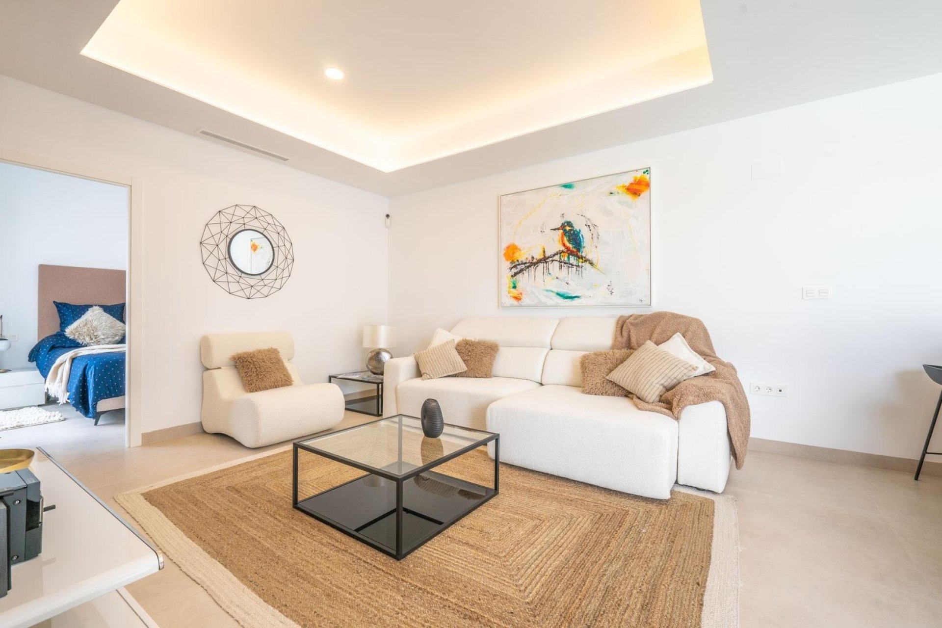 Nieuwbouw Woningen - Villa -
Torre Pacheco - Roldán
