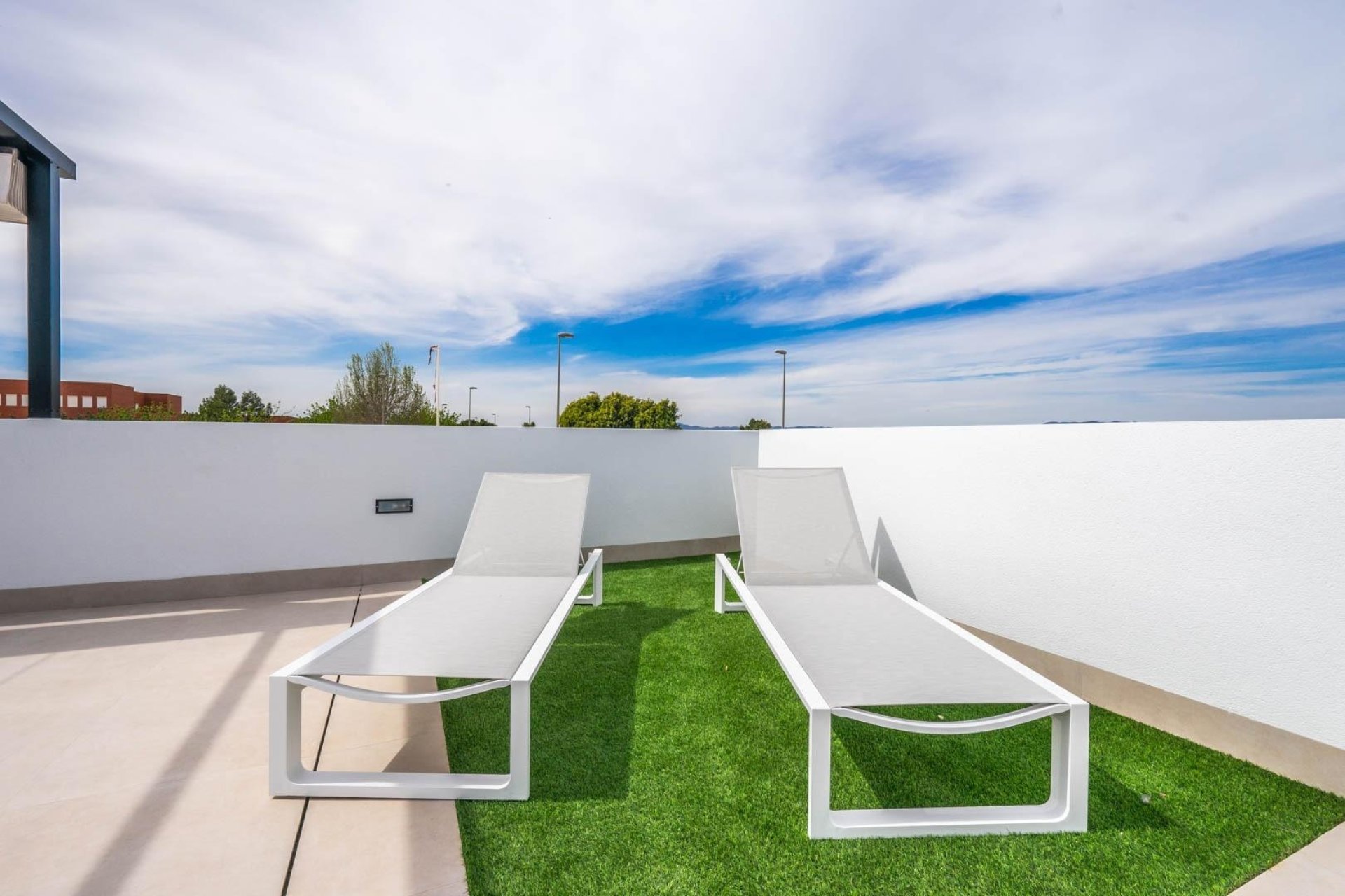 Nieuwbouw Woningen - Villa -
Torre Pacheco - Roldán
