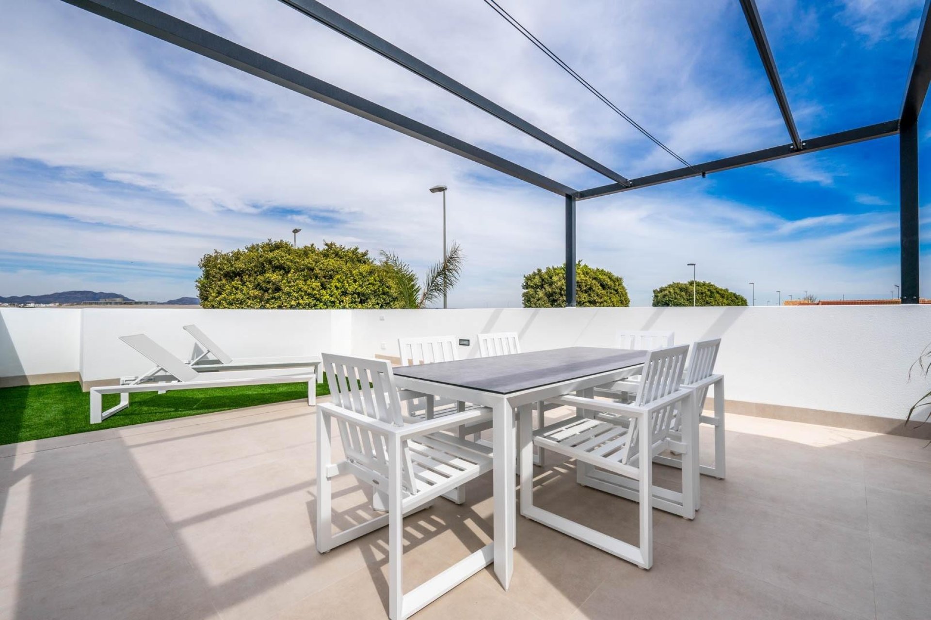 Nieuwbouw Woningen - Villa -
Torre Pacheco - Roldán