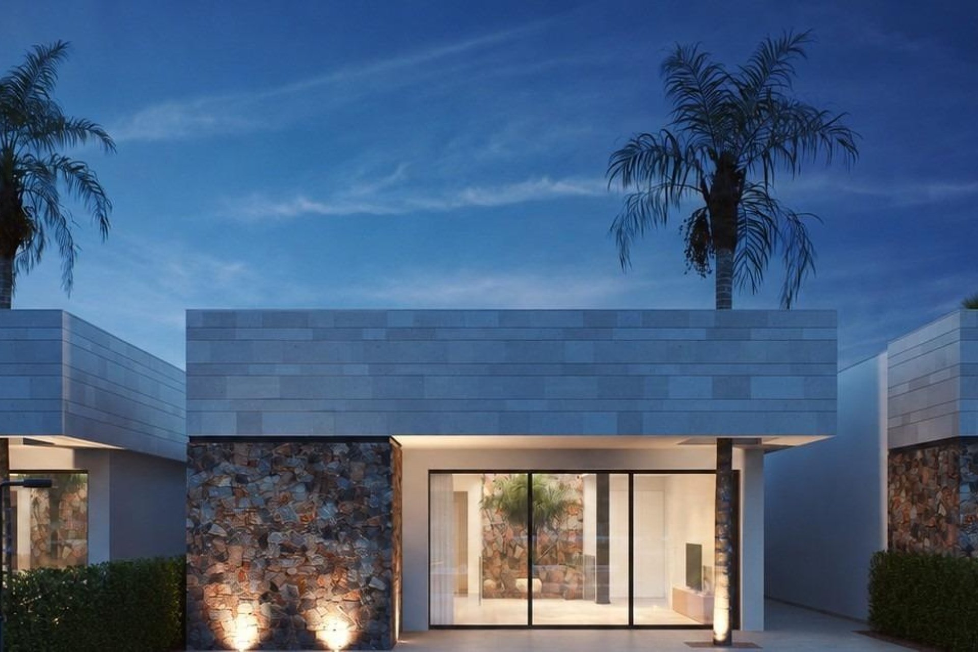 Nieuwbouw Woningen - Villa -
Torre Pacheco - Santa Rosalia Lake And Life Resort