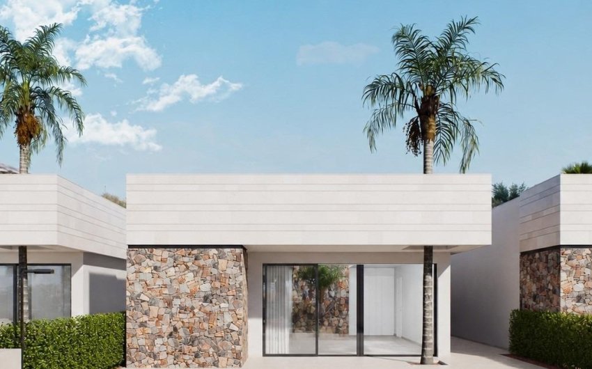Nieuwbouw Woningen - Villa -
Torre Pacheco - Santa Rosalia Lake And Life Resort