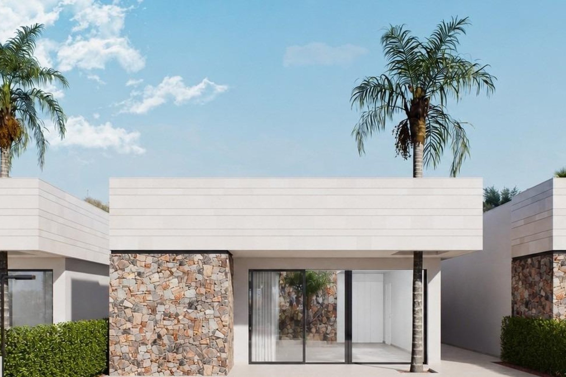 Nieuwbouw Woningen - Villa -
Torre Pacheco - Santa Rosalia Lake And Life Resort