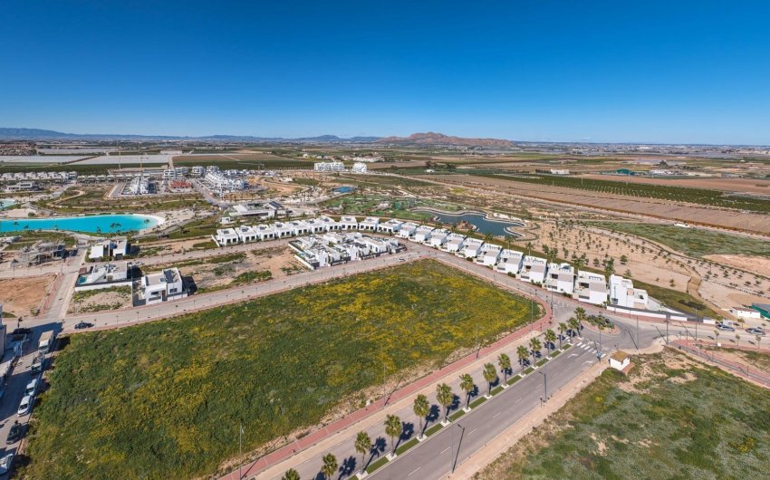 Nieuwbouw Woningen - Villa -
Torre Pacheco - Santa Rosalia Lake And Life Resort