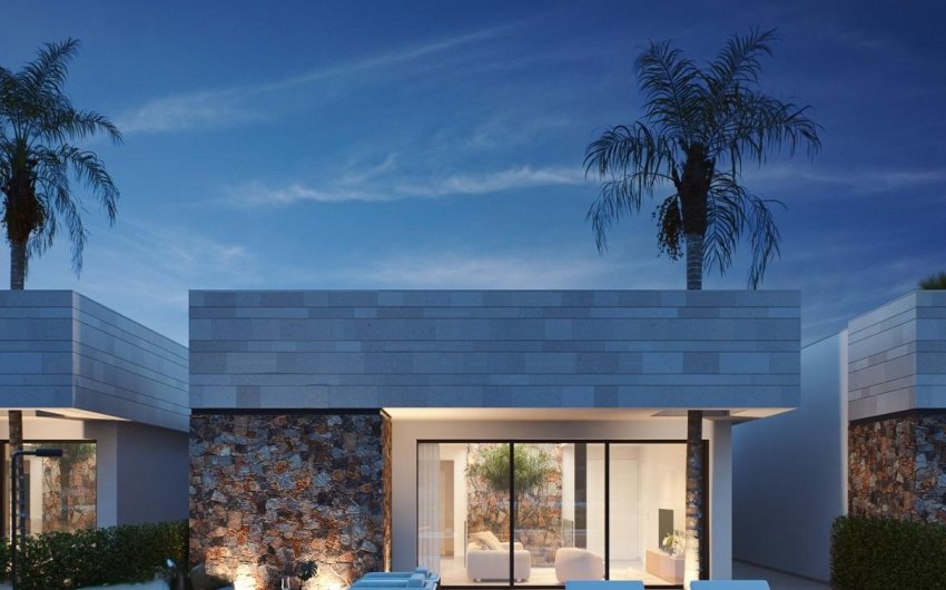 Nieuwbouw Woningen - Villa -
Torre Pacheco - Santa Rosalia Lake And Life Resort