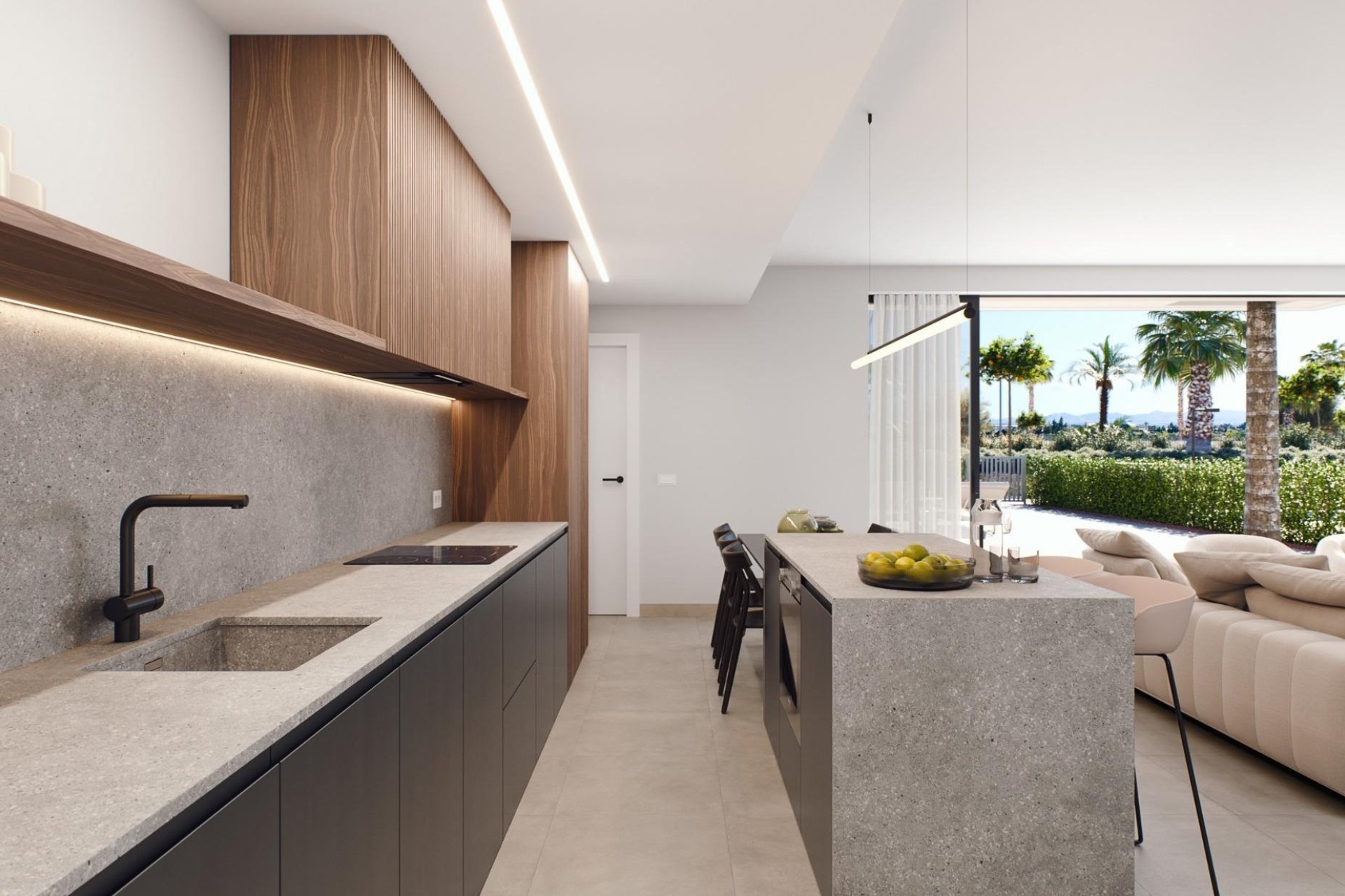 Nieuwbouw Woningen - Villa -
Torre Pacheco - Santa Rosalia Lake And Life Resort