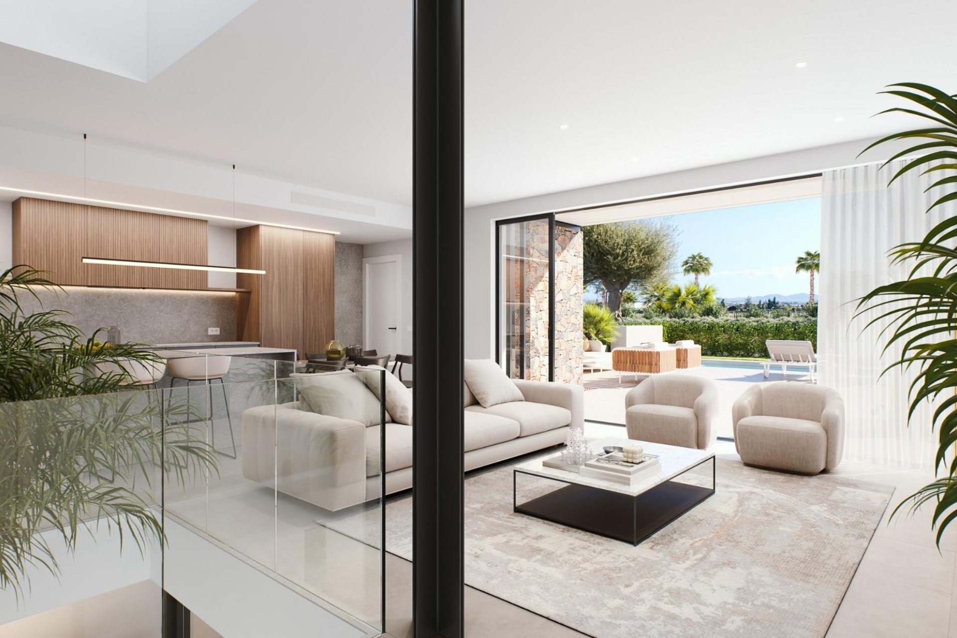 Nieuwbouw Woningen - Villa -
Torre Pacheco - Santa Rosalia Lake And Life Resort