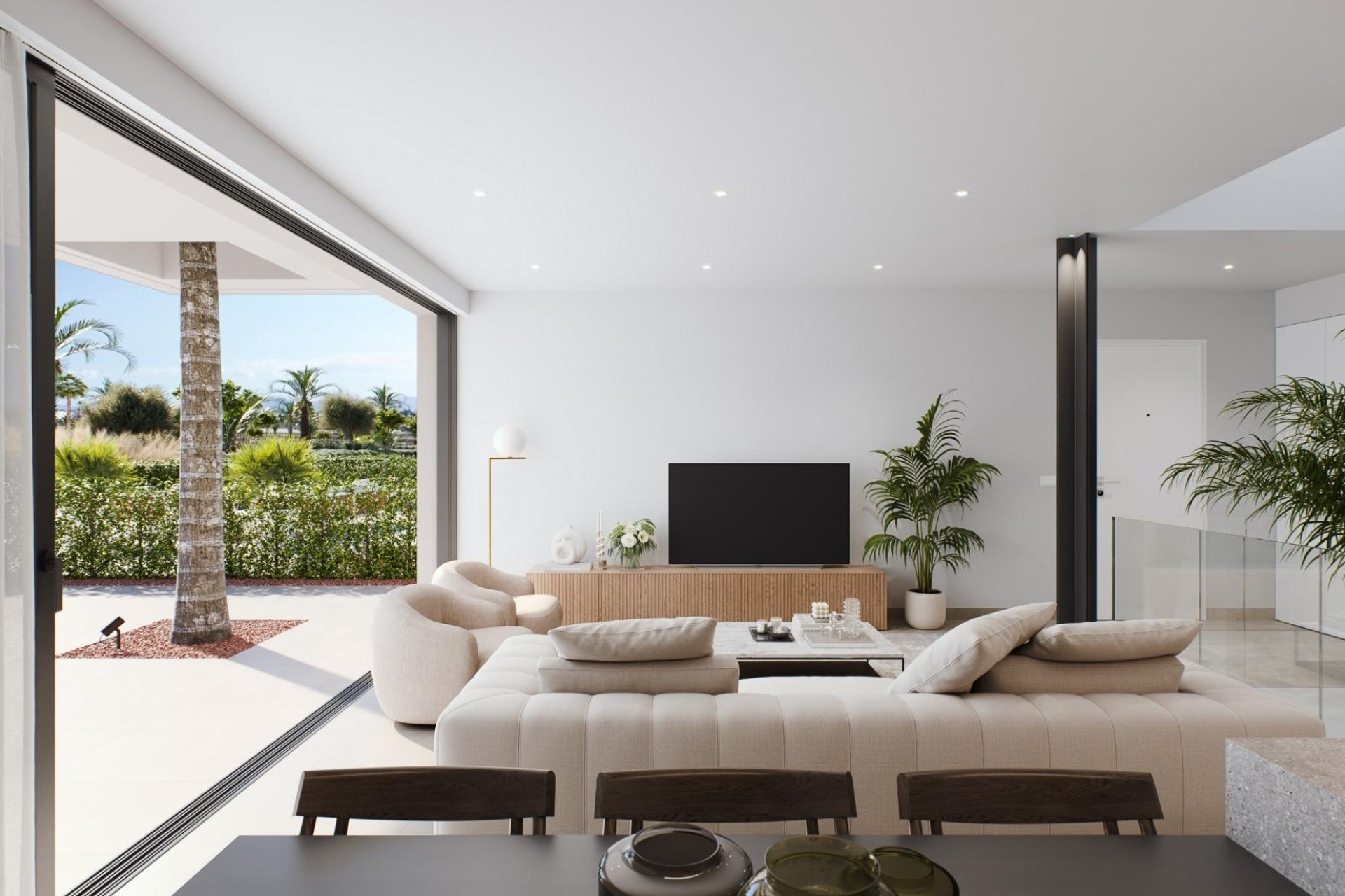 Nieuwbouw Woningen - Villa -
Torre Pacheco - Santa Rosalia Lake And Life Resort