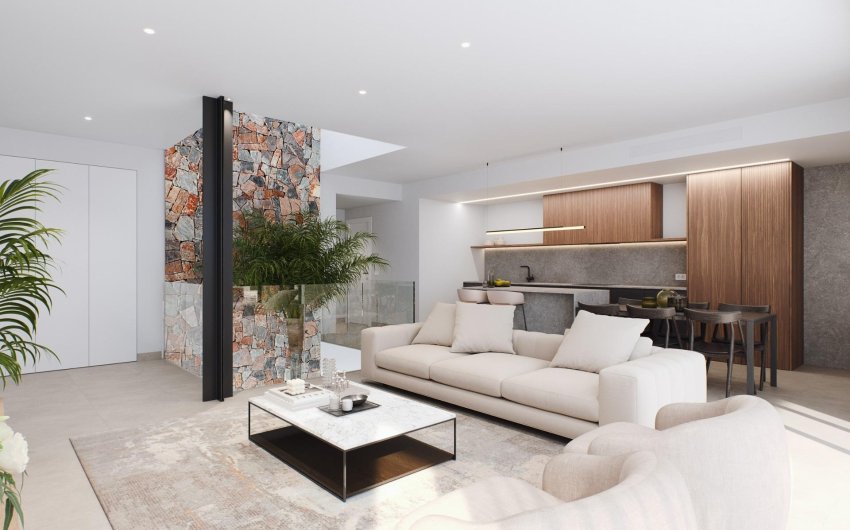 Nieuwbouw Woningen - Villa -
Torre Pacheco - Santa Rosalia Lake And Life Resort
