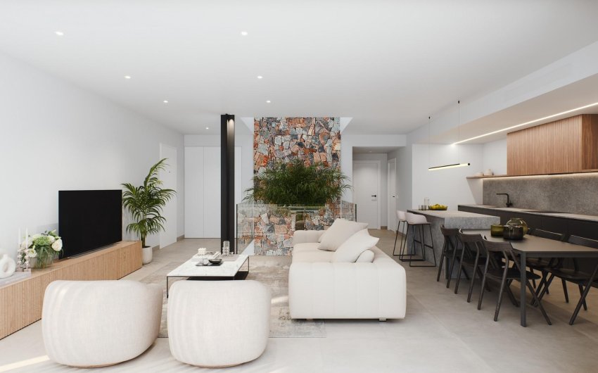 Nieuwbouw Woningen - Villa -
Torre Pacheco - Santa Rosalia Lake And Life Resort