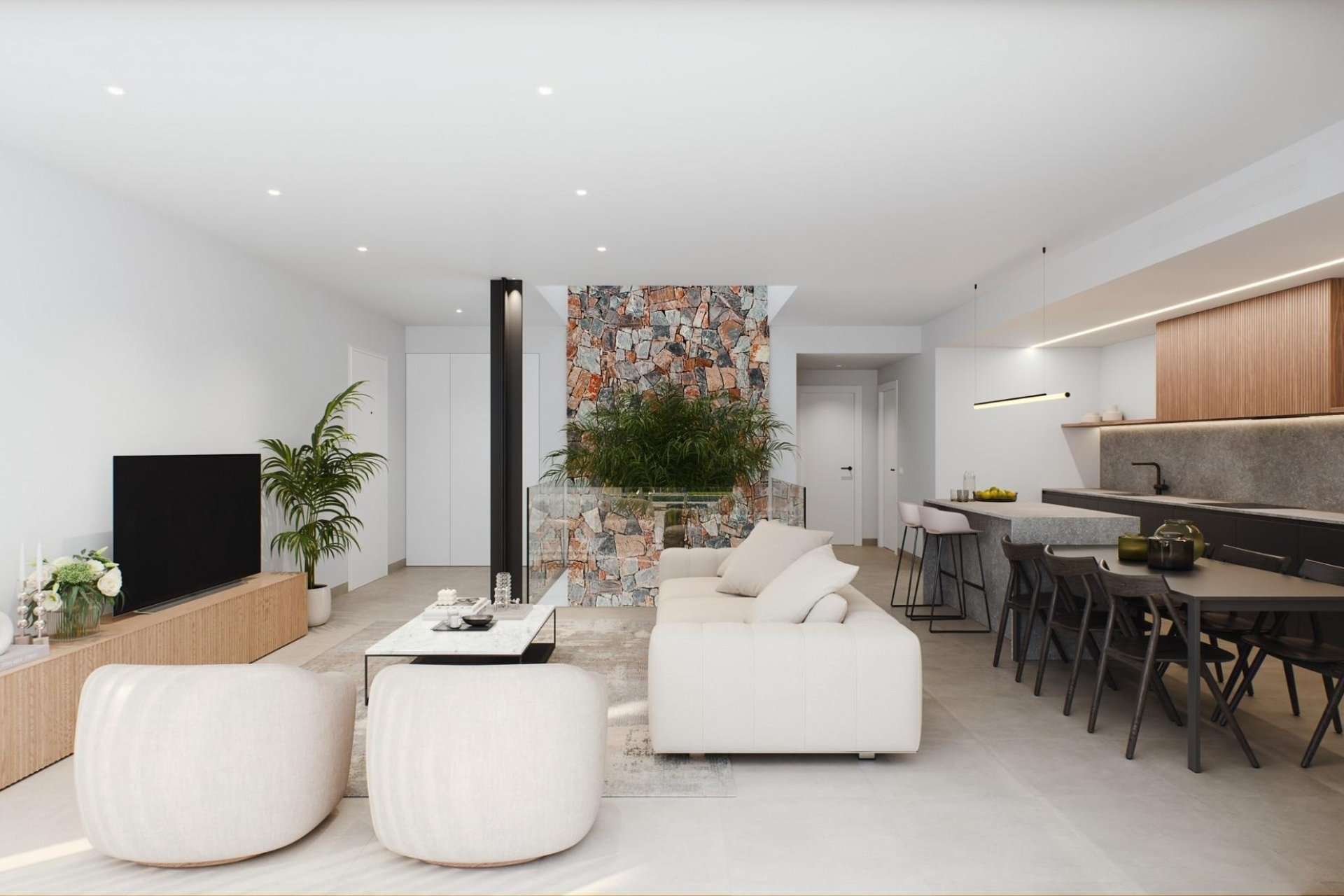Nieuwbouw Woningen - Villa -
Torre Pacheco - Santa Rosalia Lake And Life Resort