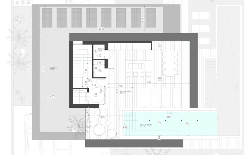 Nieuwbouw Woningen - Villa -
Torre Pacheco - Santa Rosalia Lake And Life Resort