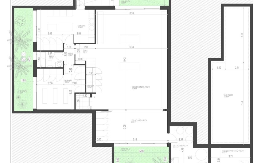 Nieuwbouw Woningen - Villa -
Torre Pacheco - Santa Rosalia Lake And Life Resort