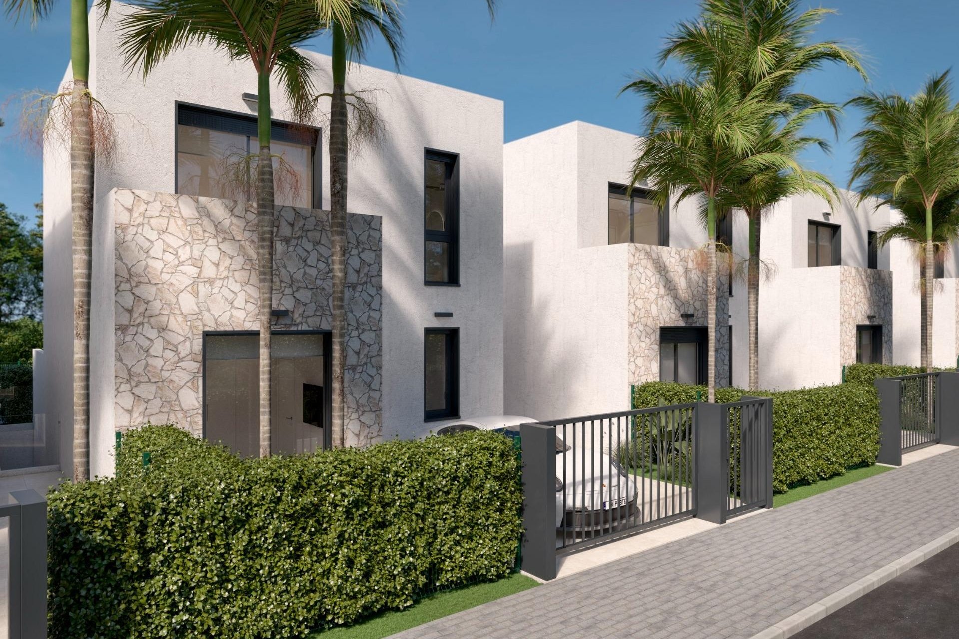 Nieuwbouw Woningen - Villa -
Torre Pacheco - Santa Rosalia Lake And Life Resort